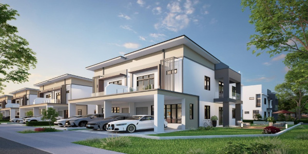 半独立式住宅 - ELORA