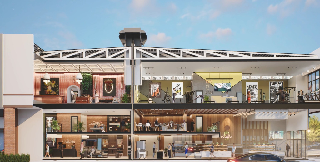 RiverPoint Commercial Hub 2