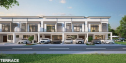 双层排屋 - ALUNA 